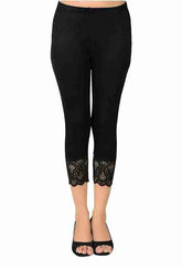 Looks Ladies Western Capri