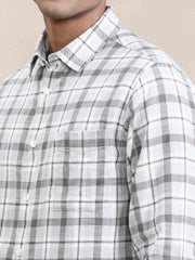 Crocodile Mens Casual Shirt