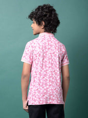 Crimsoune Club Boys T-Shirt