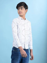 Crimsoune Club Boys Shirt