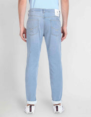 U.S.Polo Mens Jeans Udjenc0107 Blue