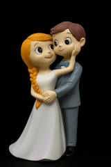 Lyte Club Household Figure Couple 108B