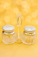 Lyte Club Household Salt & Pepper Salt N Papper