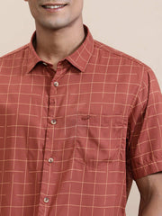 Crocodile Mens Casual Shirt