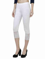 Looks Ladies Western Capri