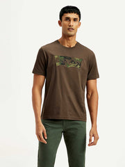 Men'S Graphic Regular Fit T-Shirt