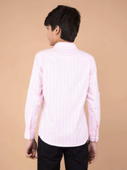 Crimsoune Club Boys Shirt