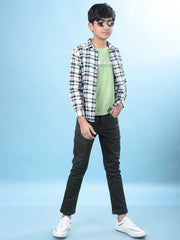 Crimsoune Club Boys Shirt