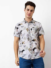 Spykar Mens Casual Shirt