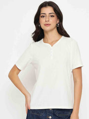 Madame Ladies Western Top