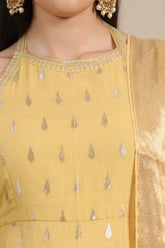 Aurelia Ladies Western Kurti 3Pcs Set As15763 705615