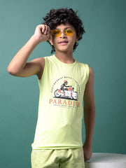 Crimsoune Club Boys T-Shirt