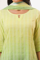 Aurelia Ladies Western Kurti 3Pcs Set As15549 704830