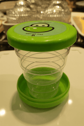 Lyte Club Household Folding Glass Folding Glass