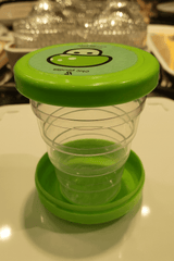 Lyte Club Household Folding Glass Folding Glass