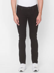 Spykar Mens Jeans Skn-01Bj-20 Black
