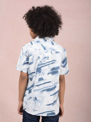 Crimsoune Club Boys Shirt