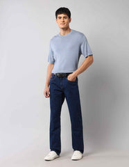 U.S.Polo Mens Jeans Udjen1715 Blue