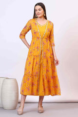 Aurelia Ladies Western Kurti 2Pcs Set As15669 608345