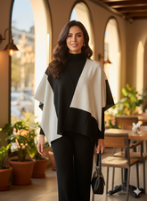 Lyte Club Ladies Western W Cord Set O1356-6158 Black