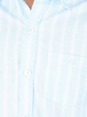 Crimsoune Club Boys Shirt Blue