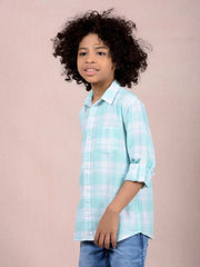 Crimsoune Club Boys Shirt