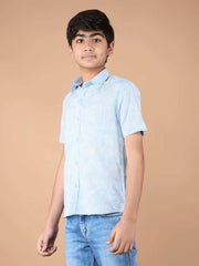 Crimsoune Club Boys Shirt