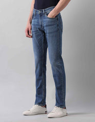 U.S.Polo Mens Jeans Udjen1258H Blue