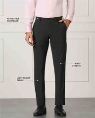 Blackberry Mens Formal Trouser