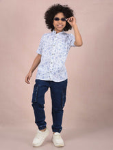 Crimsoune Club Boys Jeans