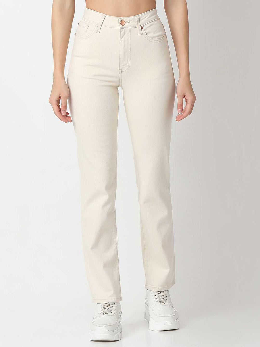 Spykar Ladies Western Jeans - Goyalsons ShopMax