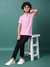 Crimsoune Club Boys T-Shirt