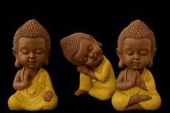 Lyte Club Household Figure Budha 43
