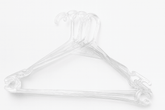 Narain Household Hanger Plastic Crystal