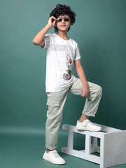 Crimsoune Club Boys Cargo