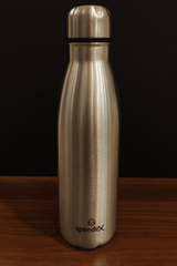 Speedex Household Water Bottle Steel Crystal Matt