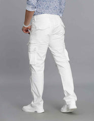 Rookies Mens Casual Trouser Rjcp101 White_9