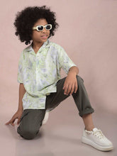 Crimsoune Club Boys Shirt