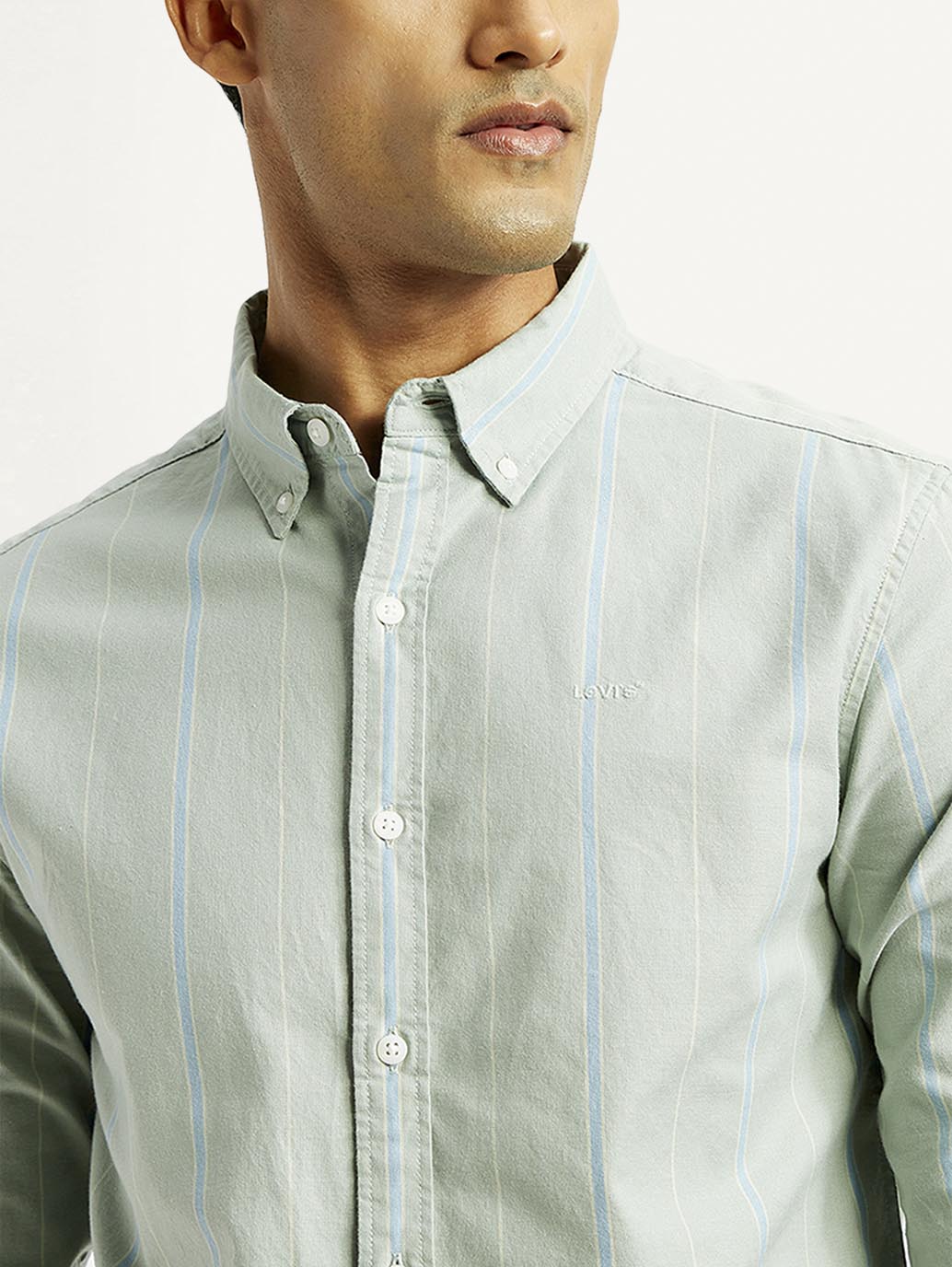 Levis Mens Casual Shirt F/S 0002T-0031