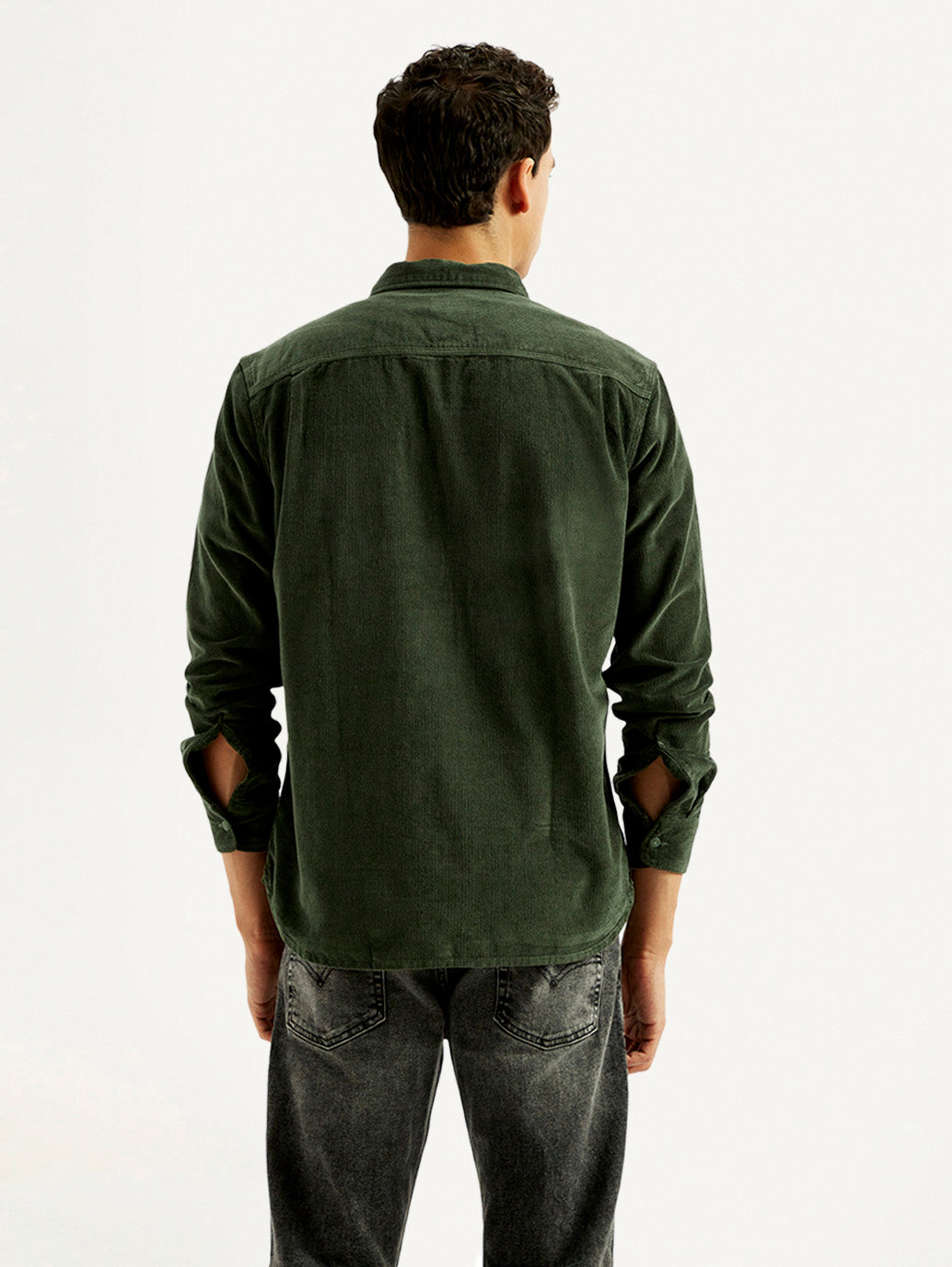Levis Mens Casual Shirt F/S 0002X-0005