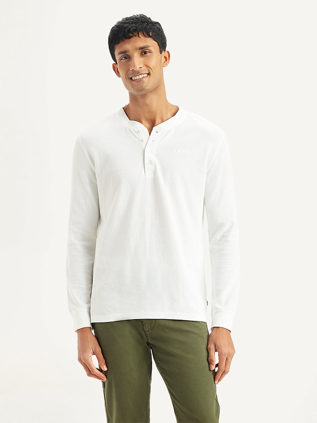 Levis Mens Casual Shirt H/S 0003R-0002