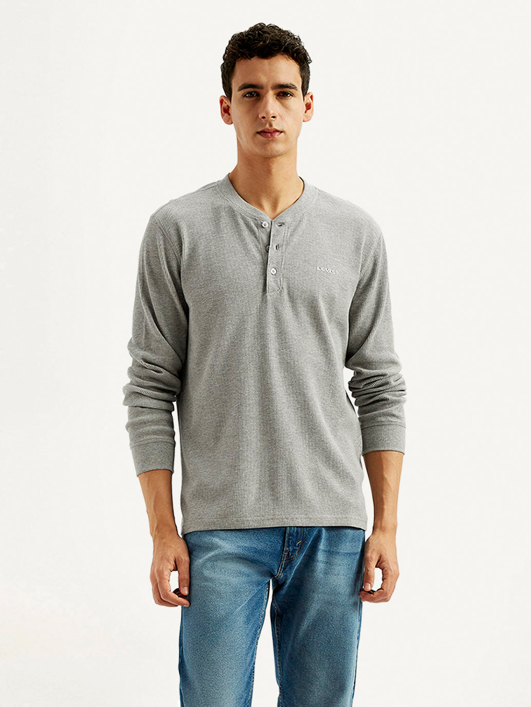 Levis Mens T-Shirt F/S 0003R-0010