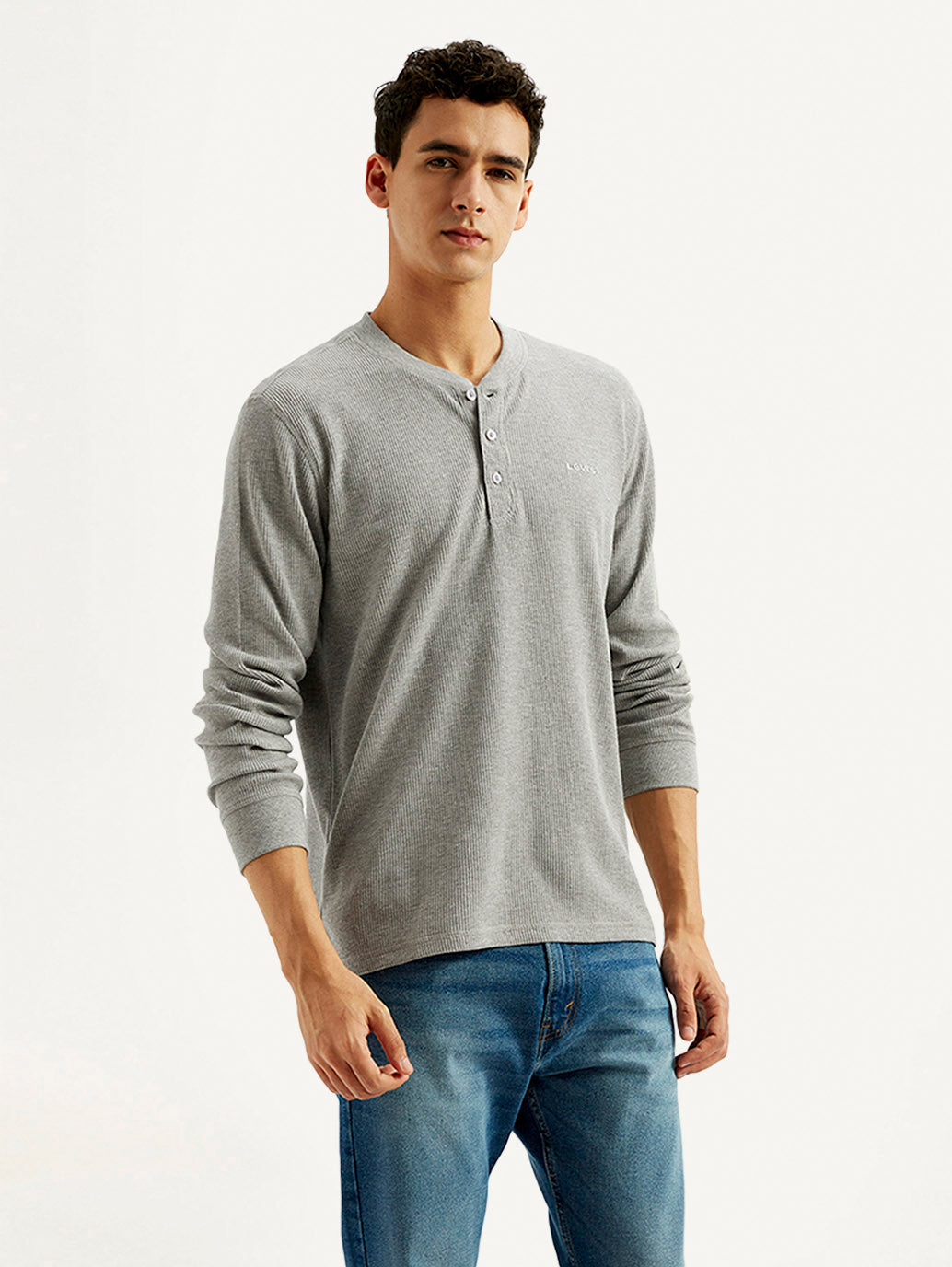 Levis Mens T-Shirt F/S 0003R-0010