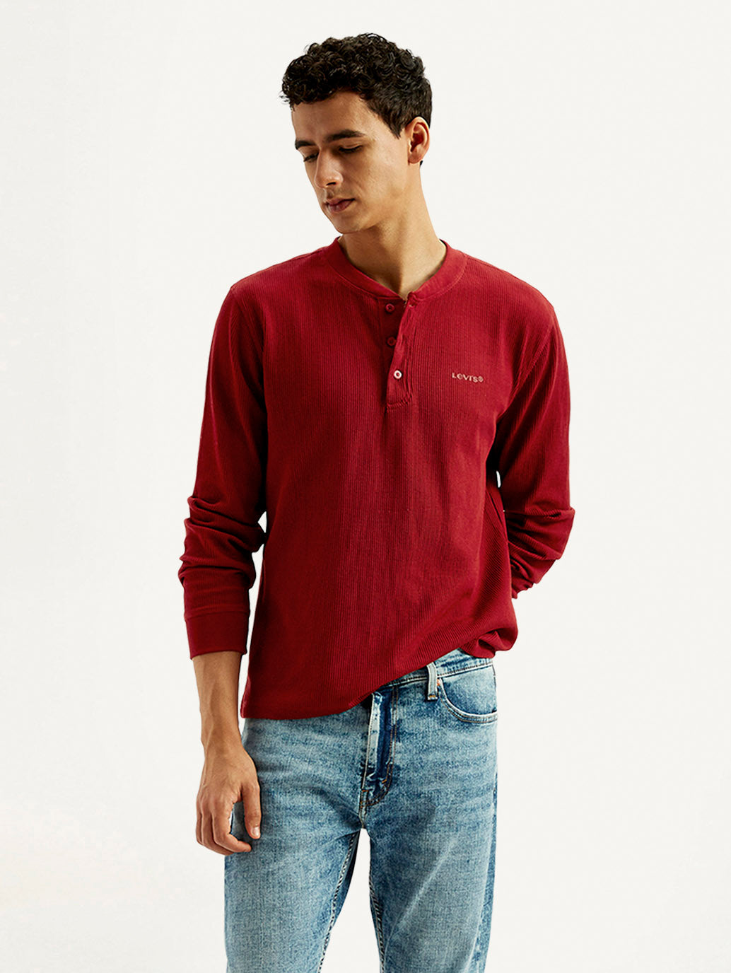 Levis Mens T-Shirt F/S 0003R-0011