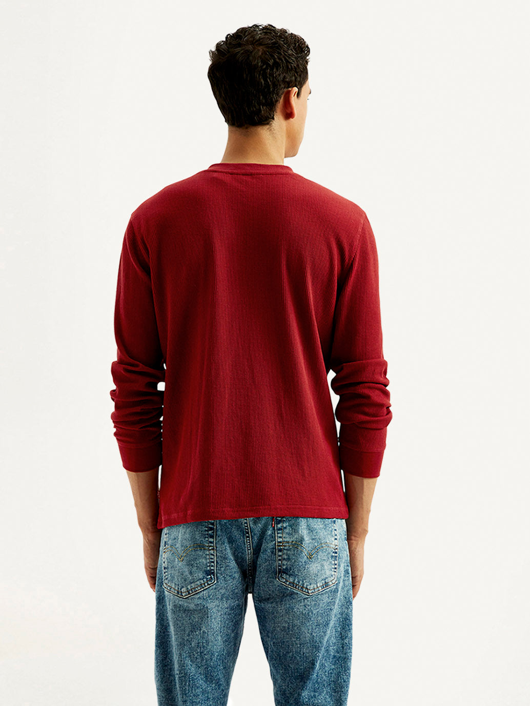 Levis Mens T-Shirt F/S 0003R-0011