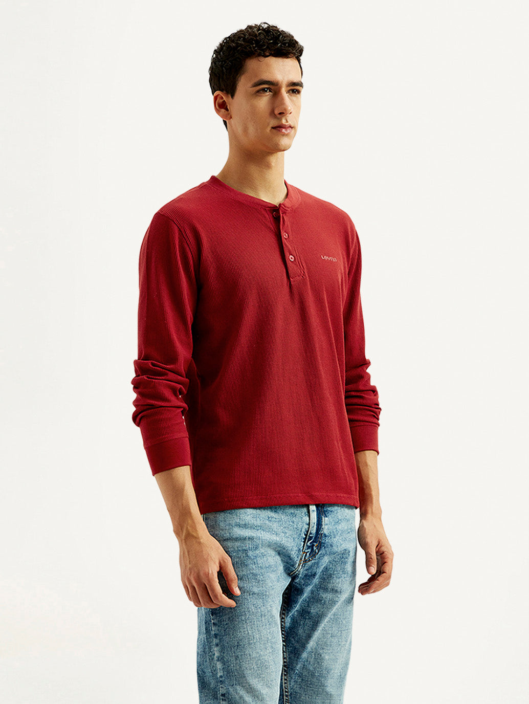 Levis Mens T-Shirt F/S 0003R-0011