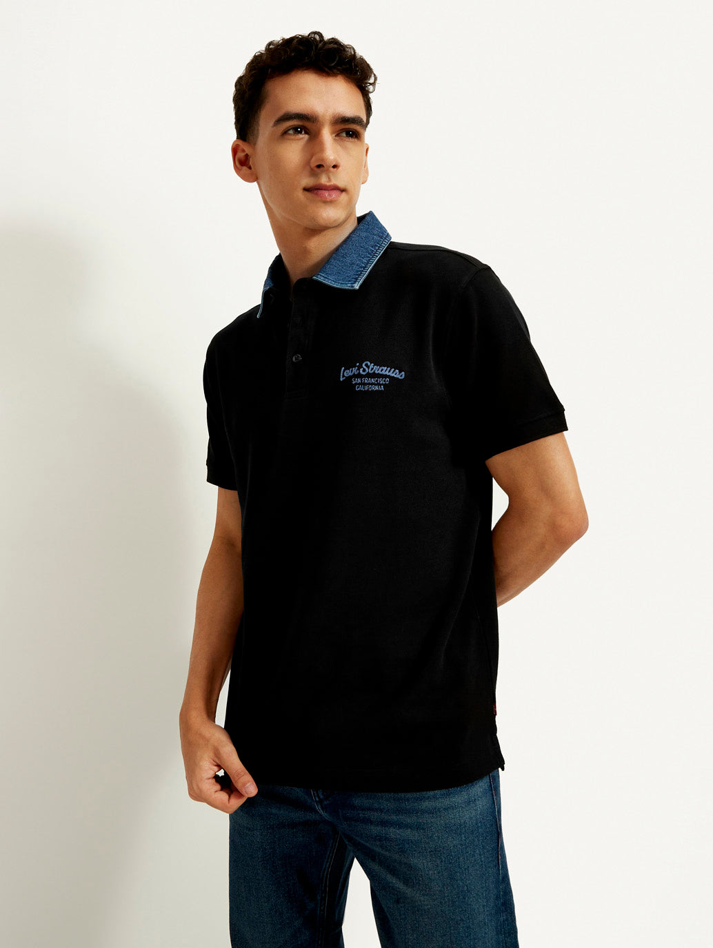 Men'S Solid Slim Fit T-Shirt