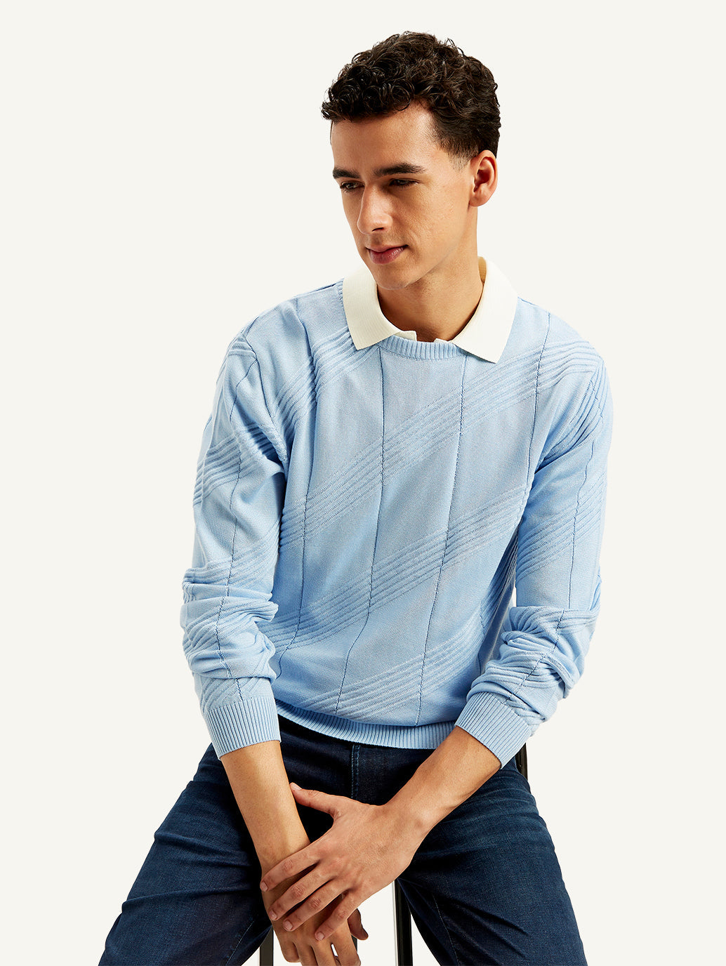 Levis Mens Sweat Shirt F/S 0003Z-0006