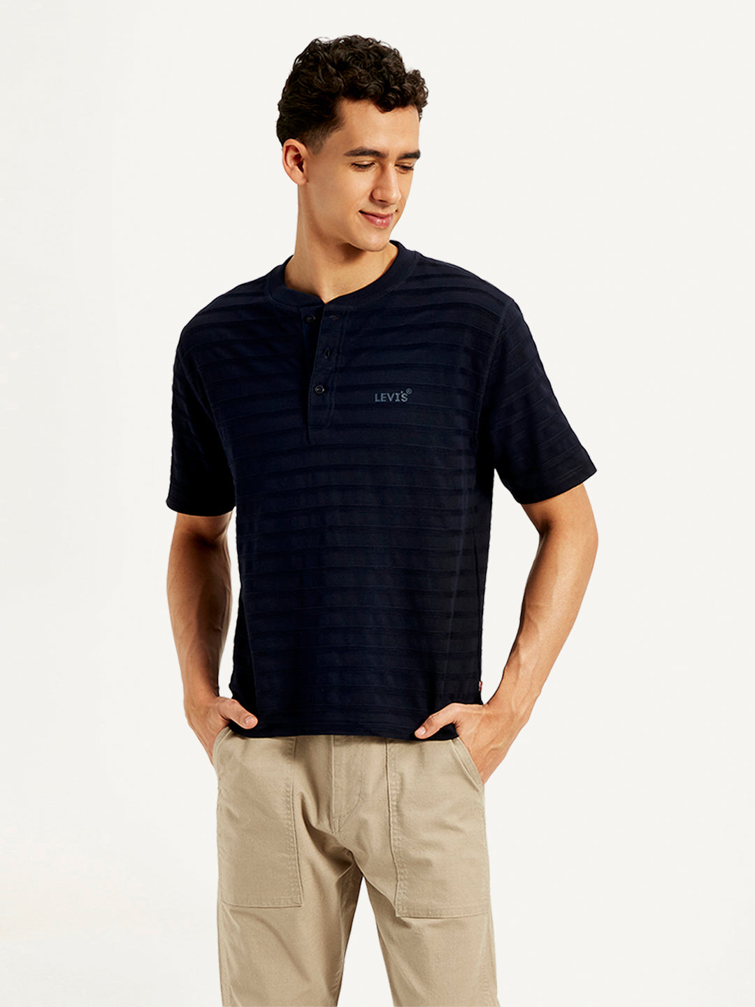 Levis Mens T-Shirt H/S 0004B-0008