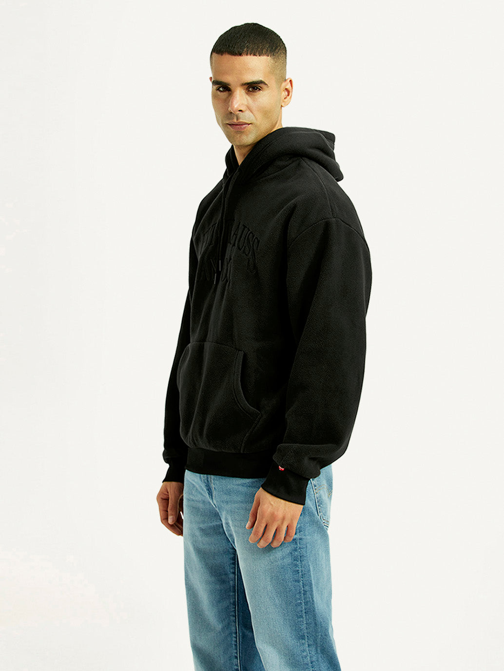 Levis Mens Sweat Shirt F/S 0004F-0034